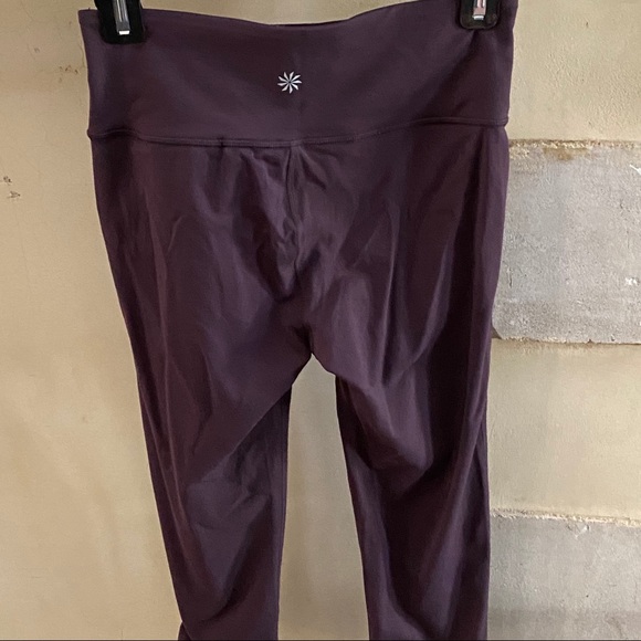 Athleta High Rise Crop Legging - Picture 6 of 9